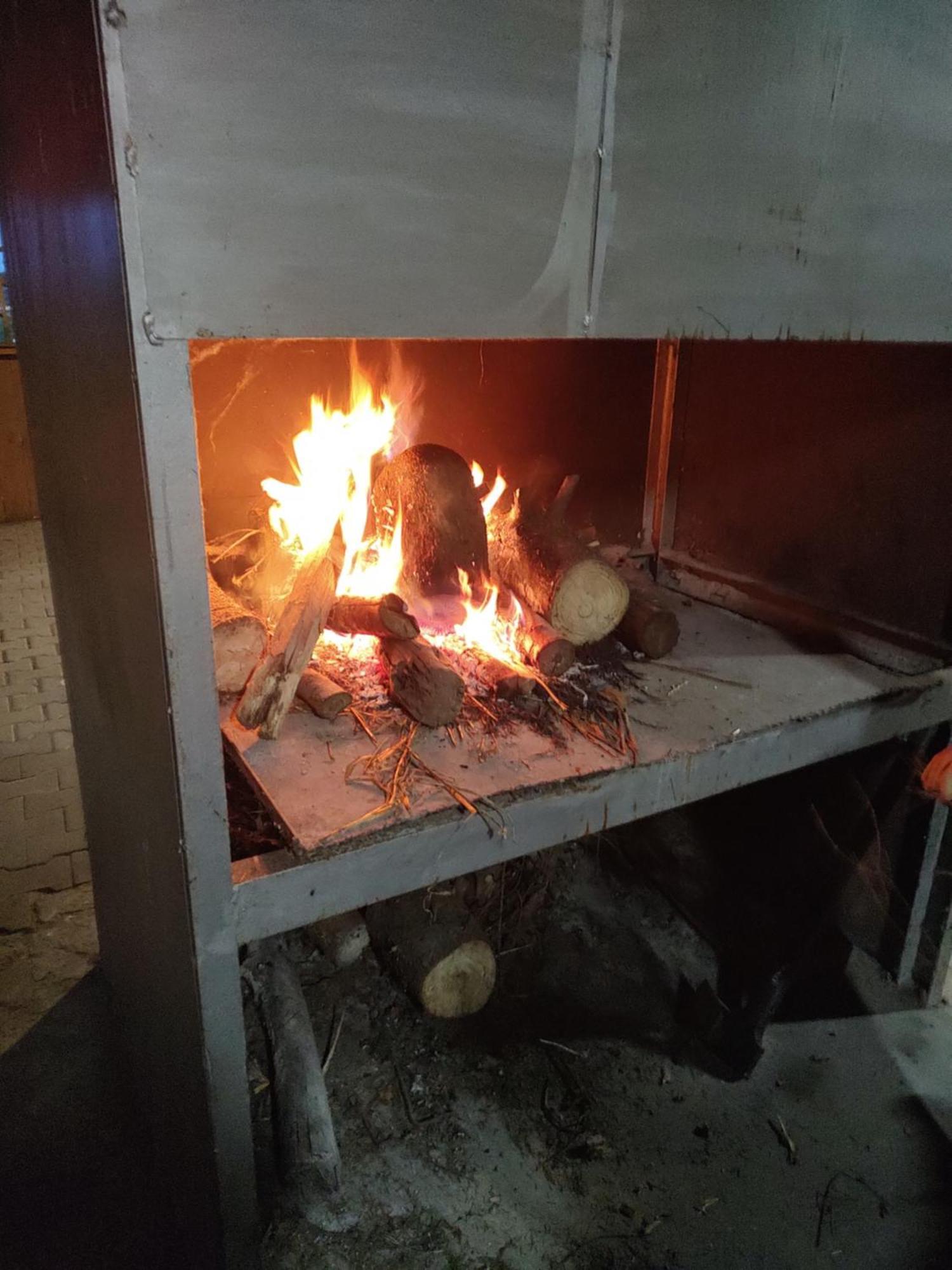 Chatka Stegienka Dış mekan fotoğraf